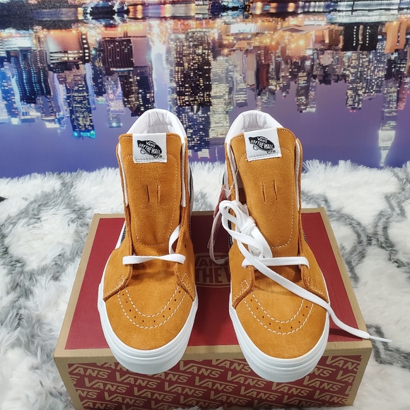 Vans Sk8-HI Retro Sport (CL) - Picture 13 of 14